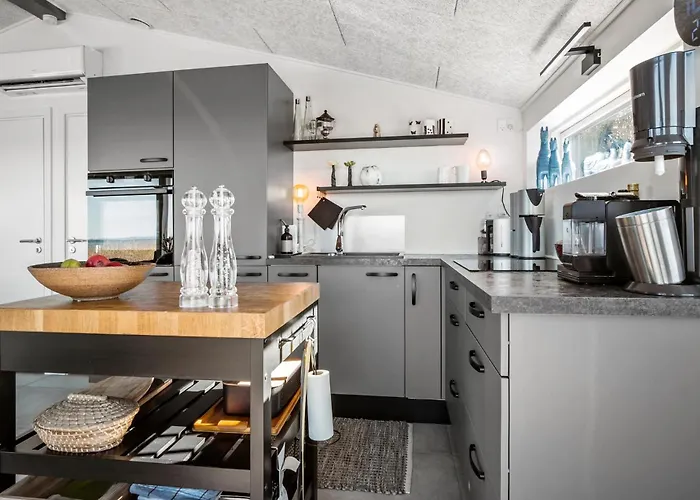 Сasa de vacaciones 2 Bedroom Lovely In Assens