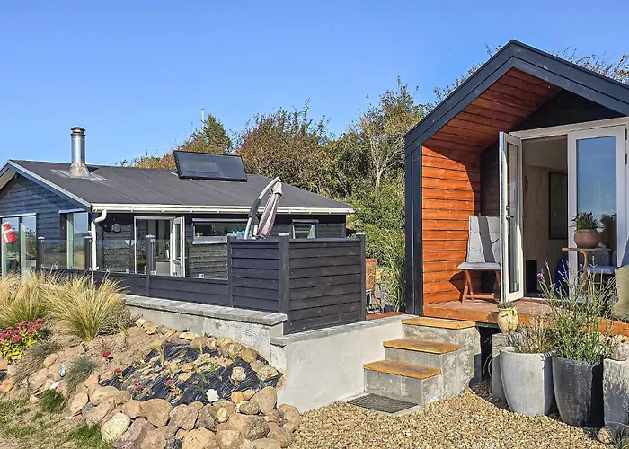 2 Bedroom Lovely In Сasa de vacaciones Assens